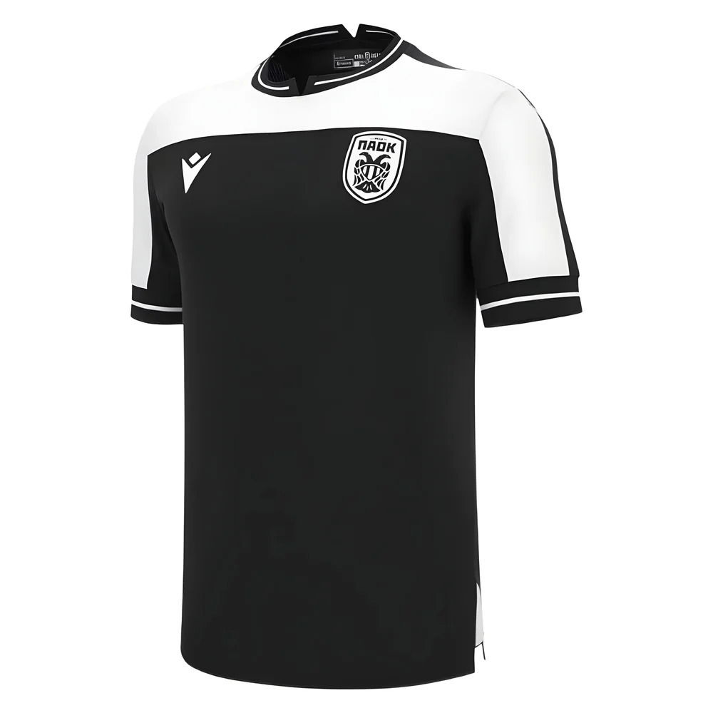 2025-2026 PAOK Salonika Away Shirt (Your Name)