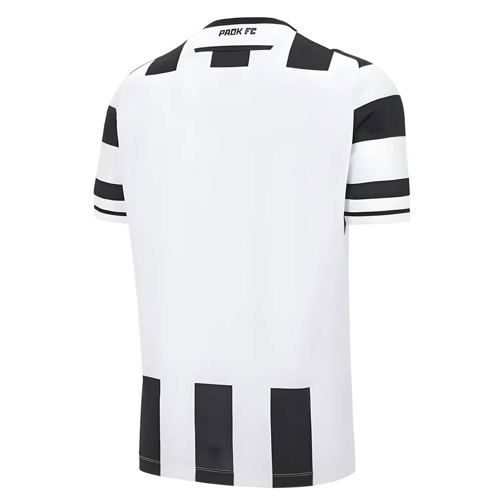 2025-2026 PAOK Salonika Home Shirt