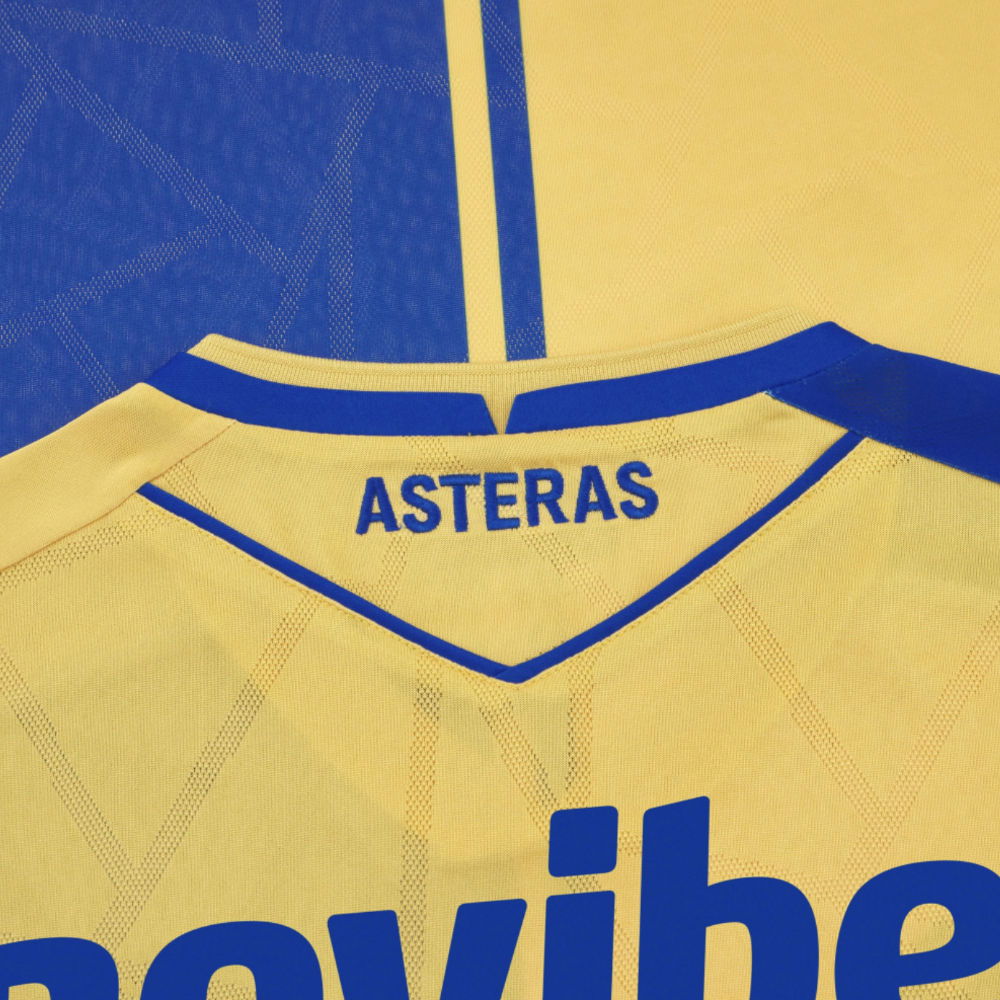 2025-2026 Asteras Tripolis Home Shirt
