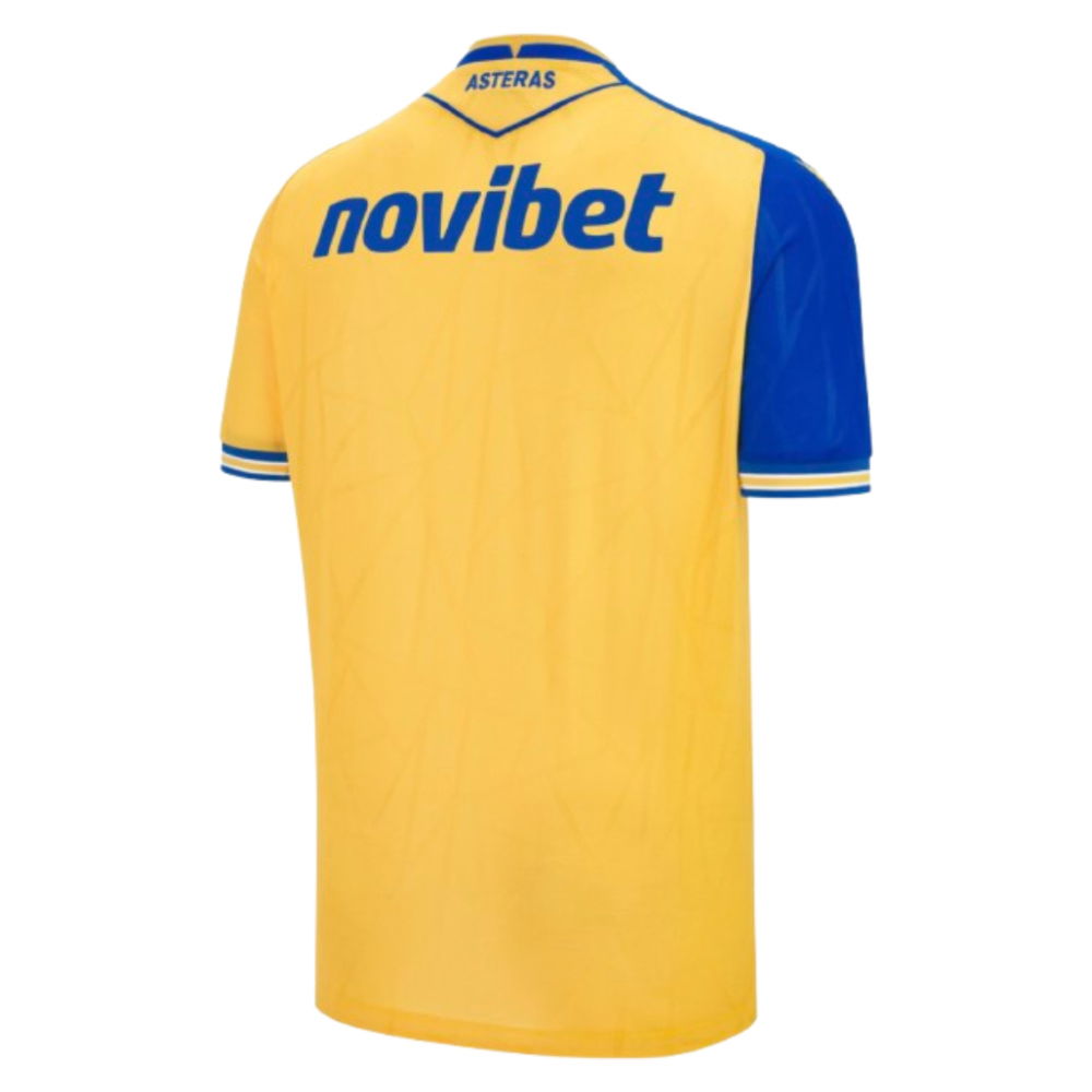 2025-2026 Asteras Tripolis Home Shirt