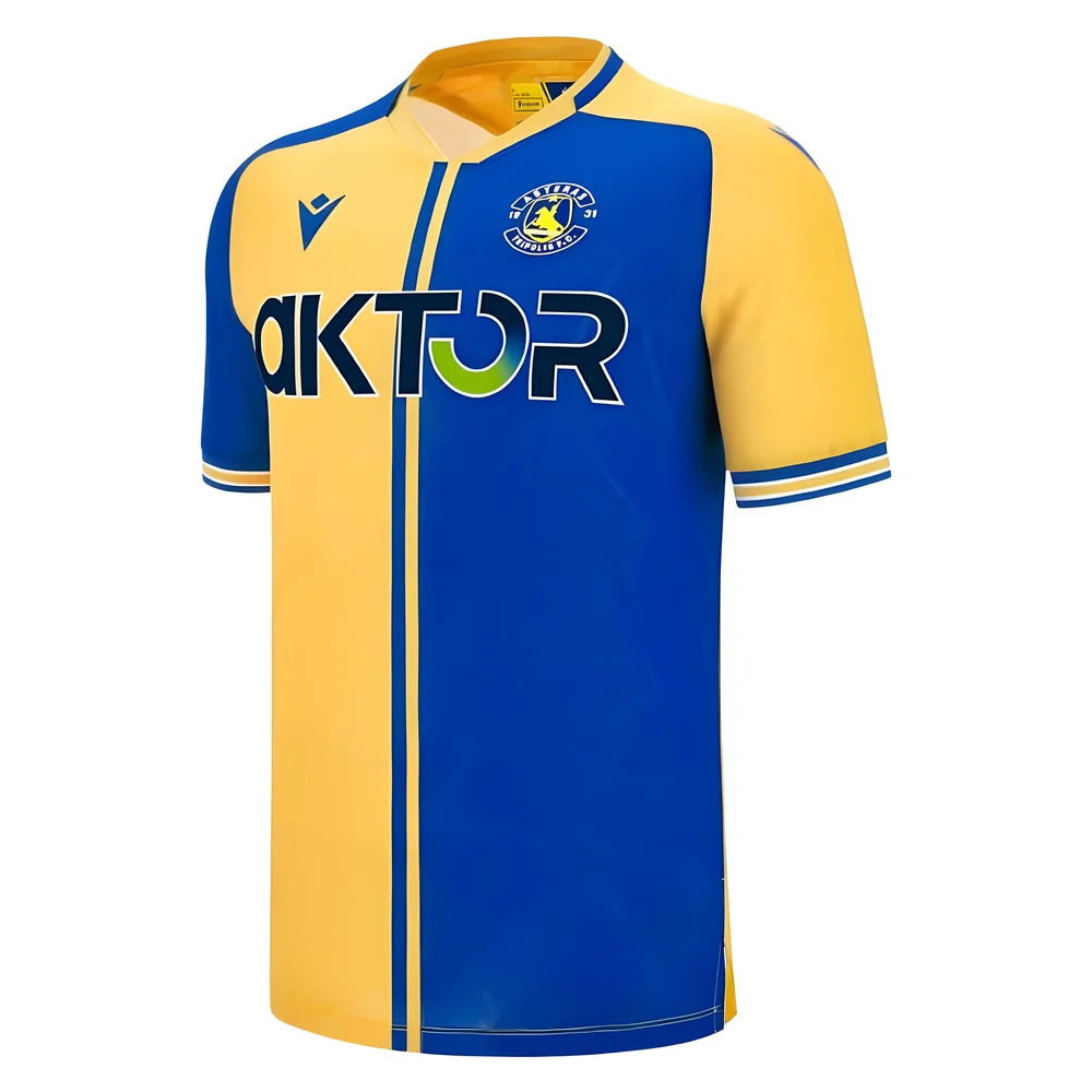 2025-2026 Asteras Tripolis Home Shirt (Your Name)