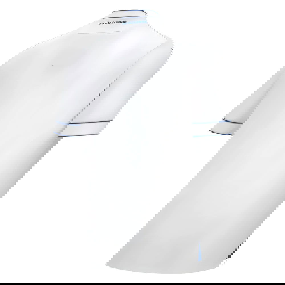 2025-2026 Auxerre Home Shirt