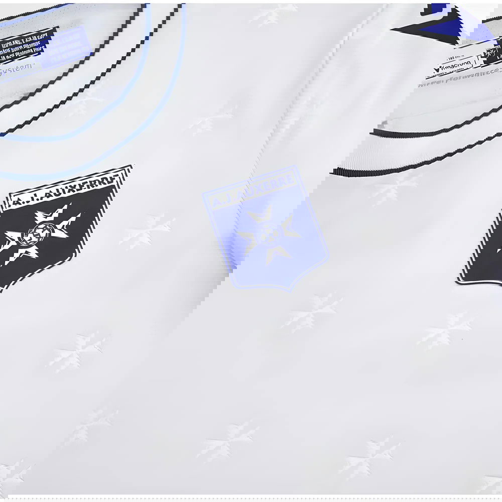 2025-2026 Auxerre Home Shirt