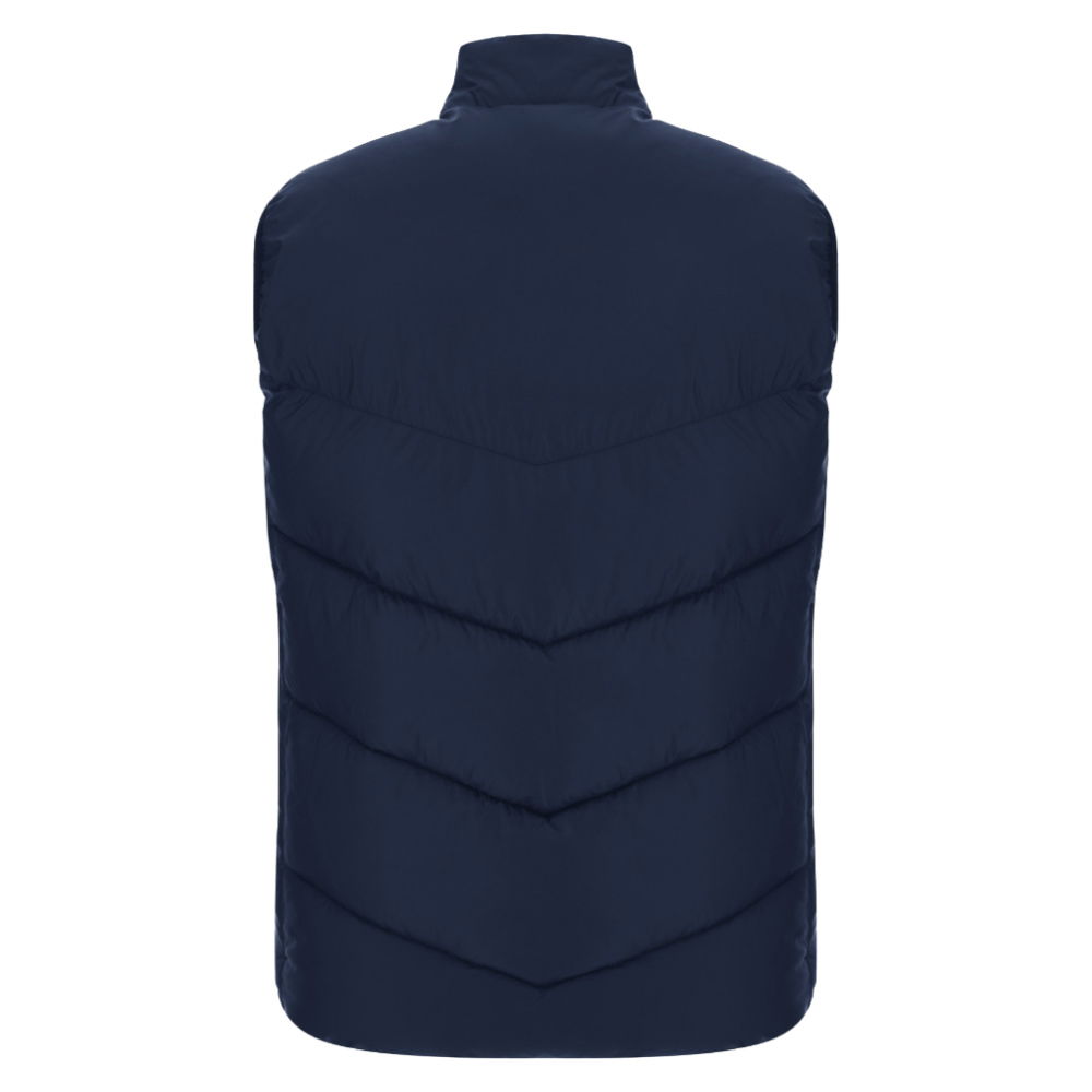 2025-2026 Sale Sharks Padded Gilet (Navy)
