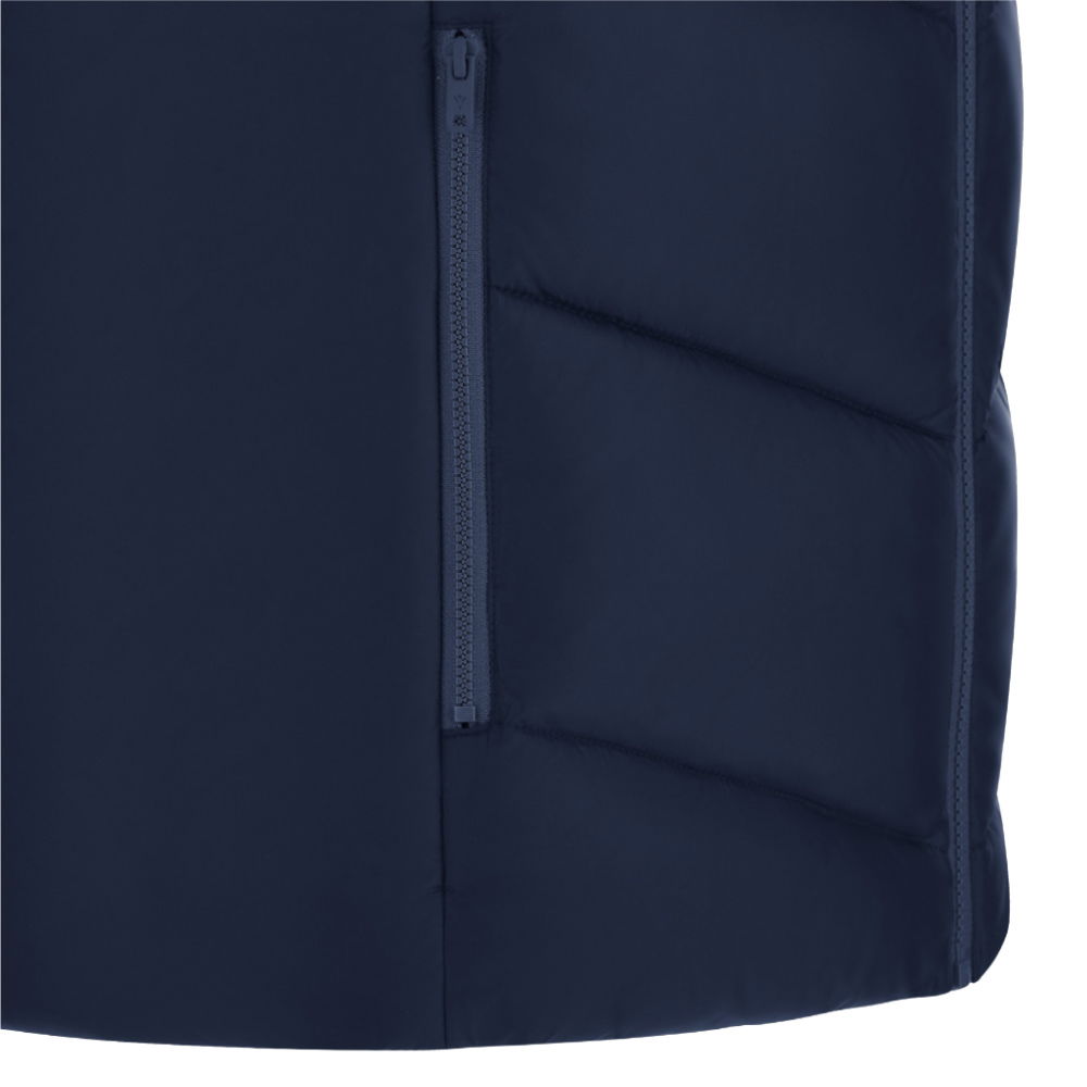 2025-2026 Sale Sharks Padded Gilet (Navy)