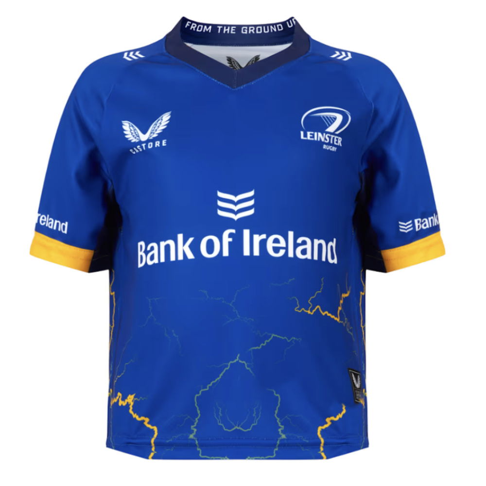 2025-2026 Leinster Rugby Home Infant Kit