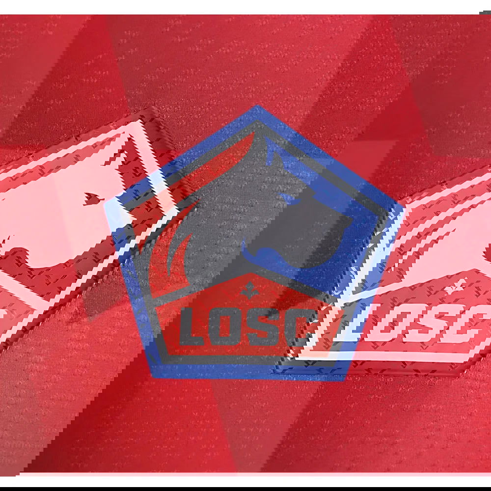 2025-2026 Lille Home Shirt