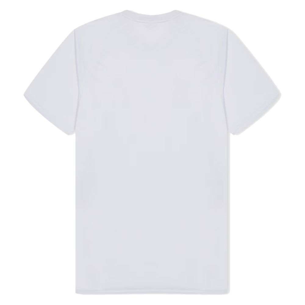 Tottenham Hotspur Poly T-shirt (White)