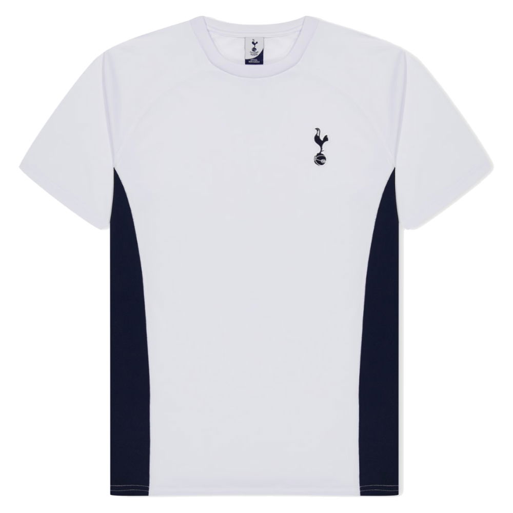 Tottenham Hotspur Poly T-shirt (White) (Pedro Porro 23)