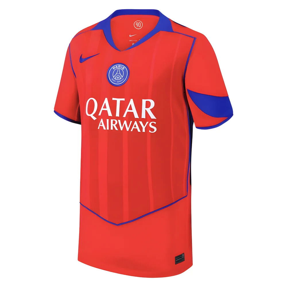 2025-2026 PSG Third Shirt (Kids) (Beckham 32)