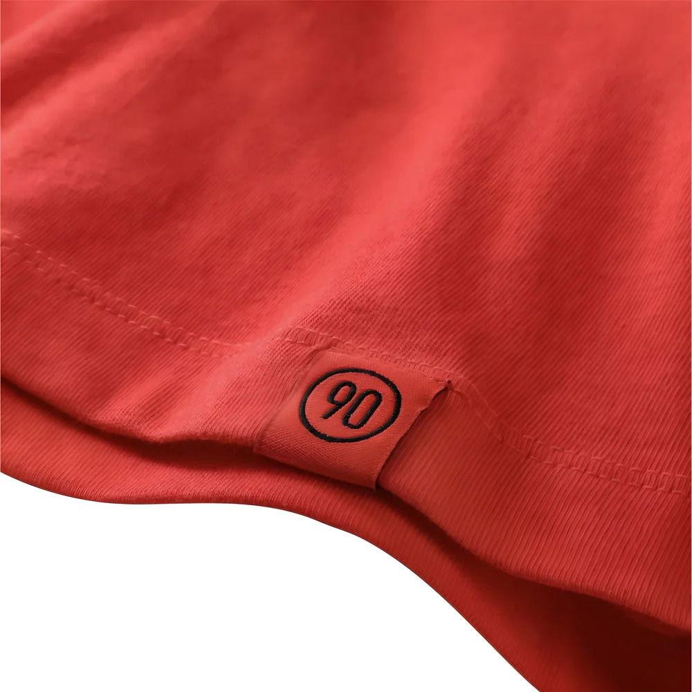 2025-2026 PSG T90 Remix T-Shirt (Red) - Kids