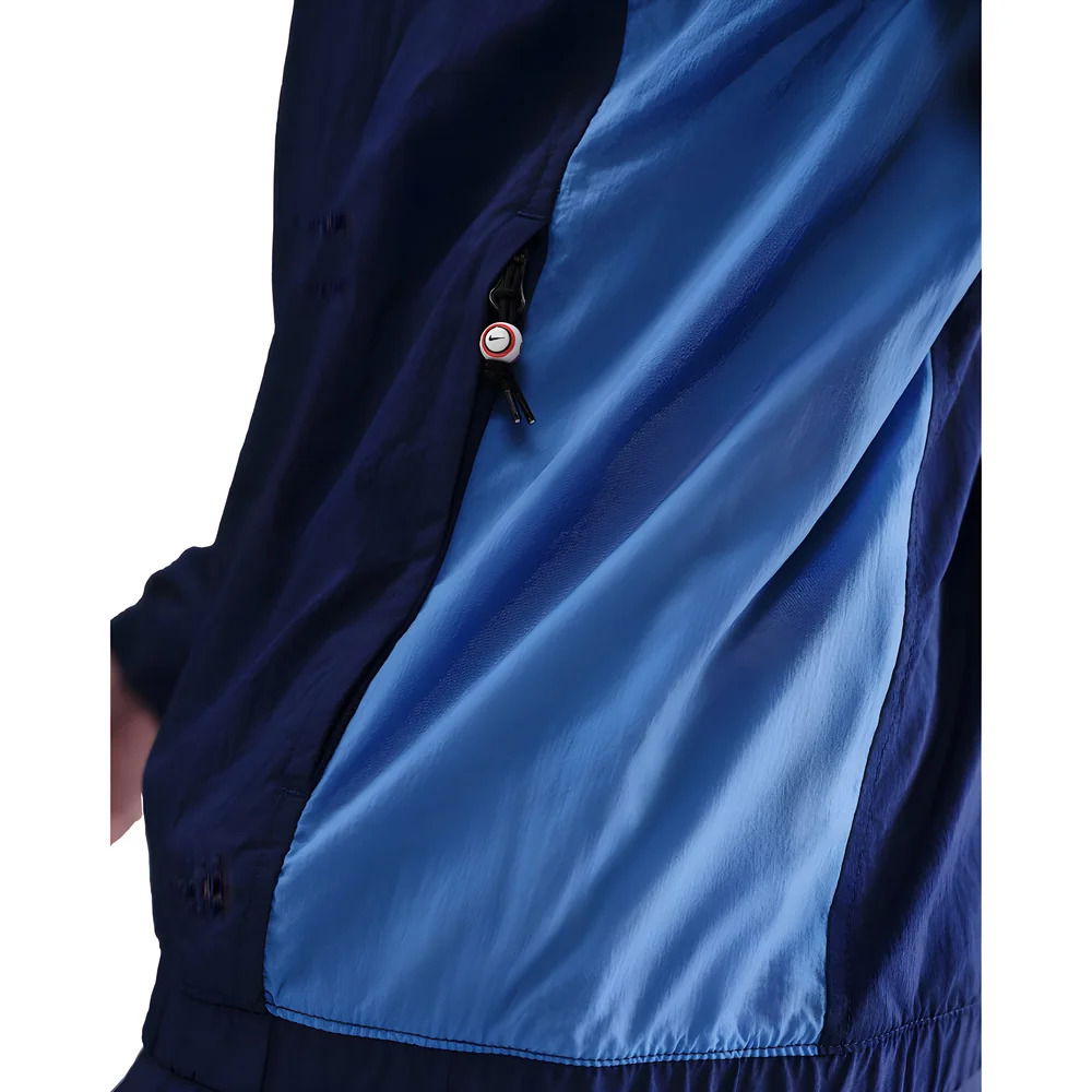 2025-2026 Tottenham T90 Training Jacket (Navy)