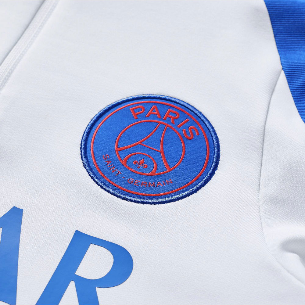 2025-2026 PSG Strike Dri-Fit Drill Top (White) - Kids
