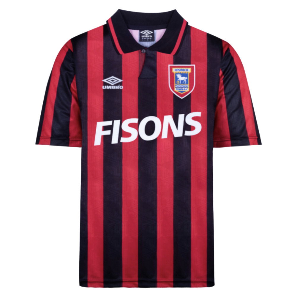 1992-1993 Ipswich Town Third Umbro Retro Shirt (Your Name)