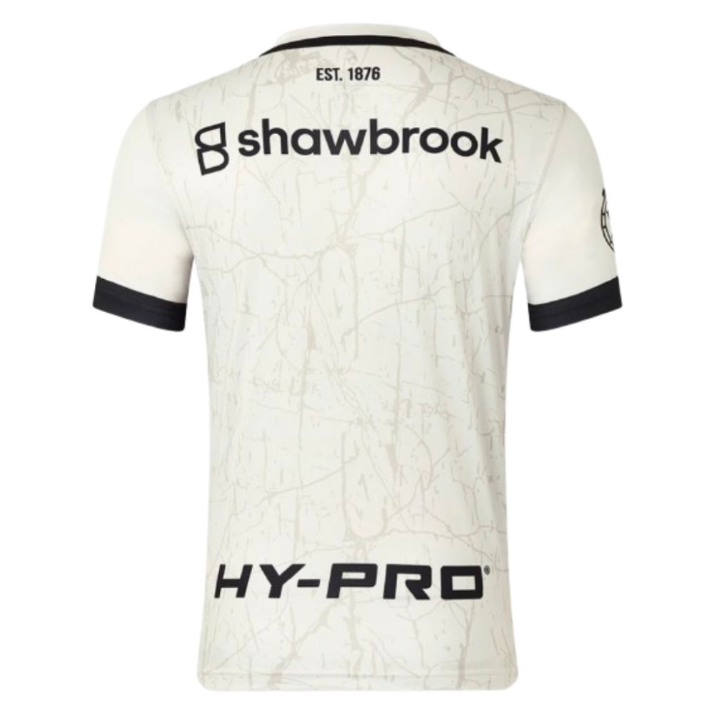 2025-2026 Saracens Away Rugby Shirt