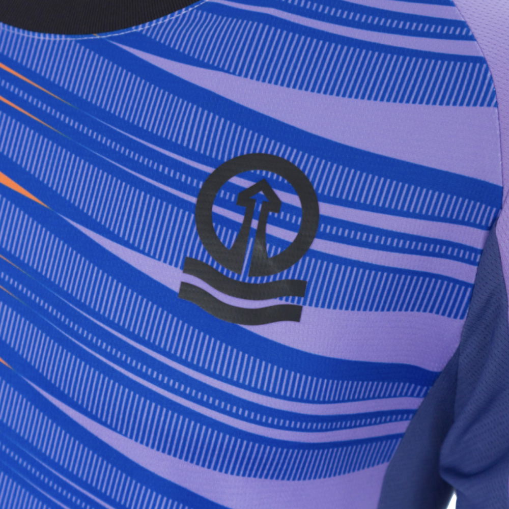 2025-2026 Blackpool Third Shirt