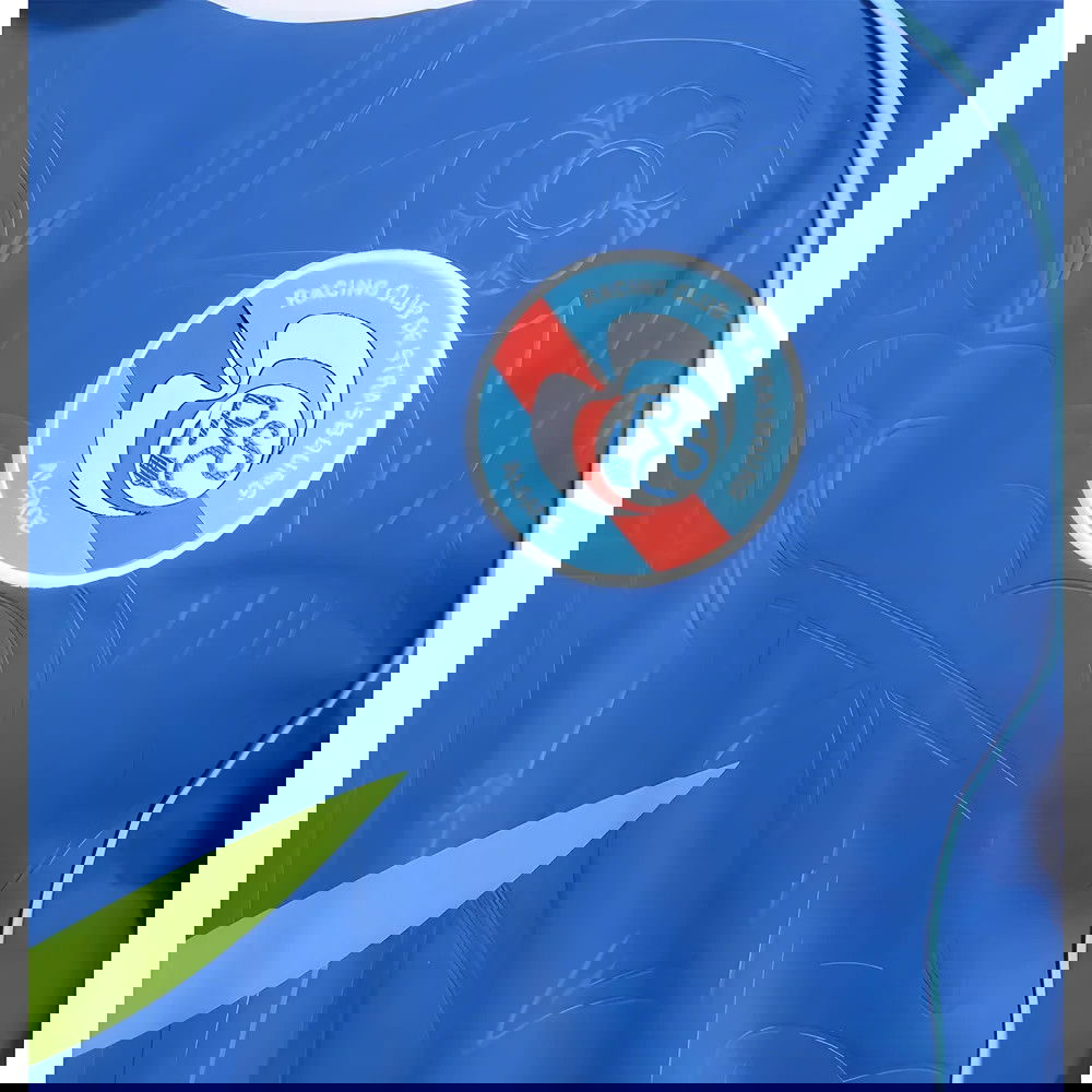 2025-2026 Strasbourg Home Shirt