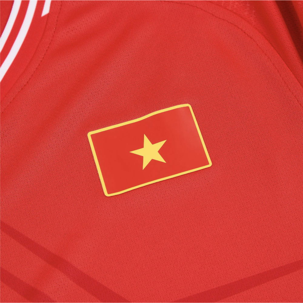 2023-2024 Vietnam Home Shirt