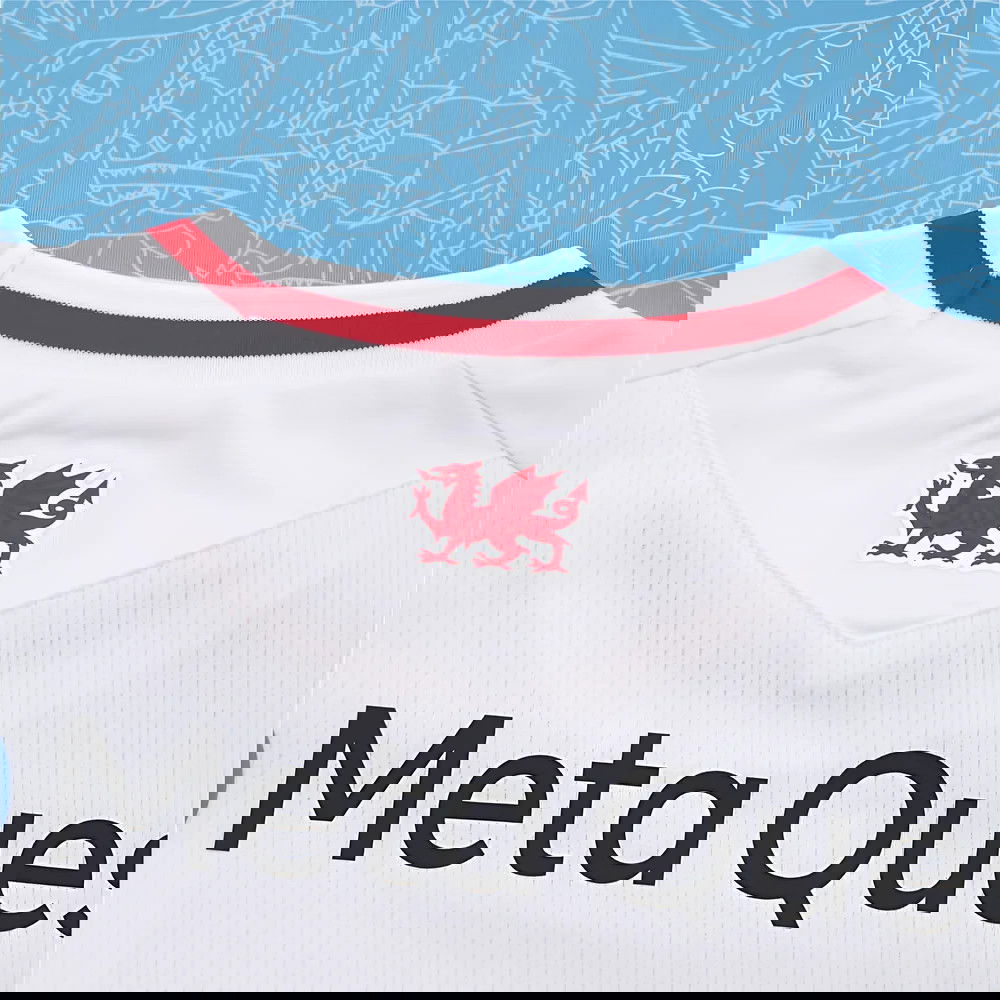 2025-2026 Wrexham Third Shirt (Kids)