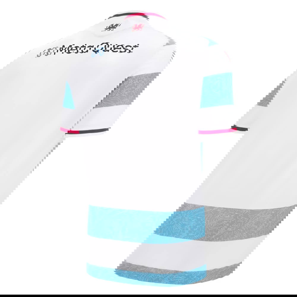 2025-2026 Wrexham Third Shirt (Kids)