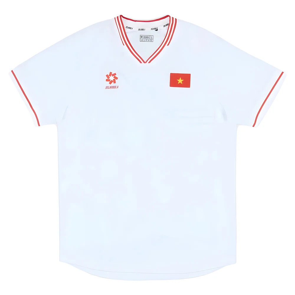 2023-2024 Vietnam Away Shirt (Your Name)