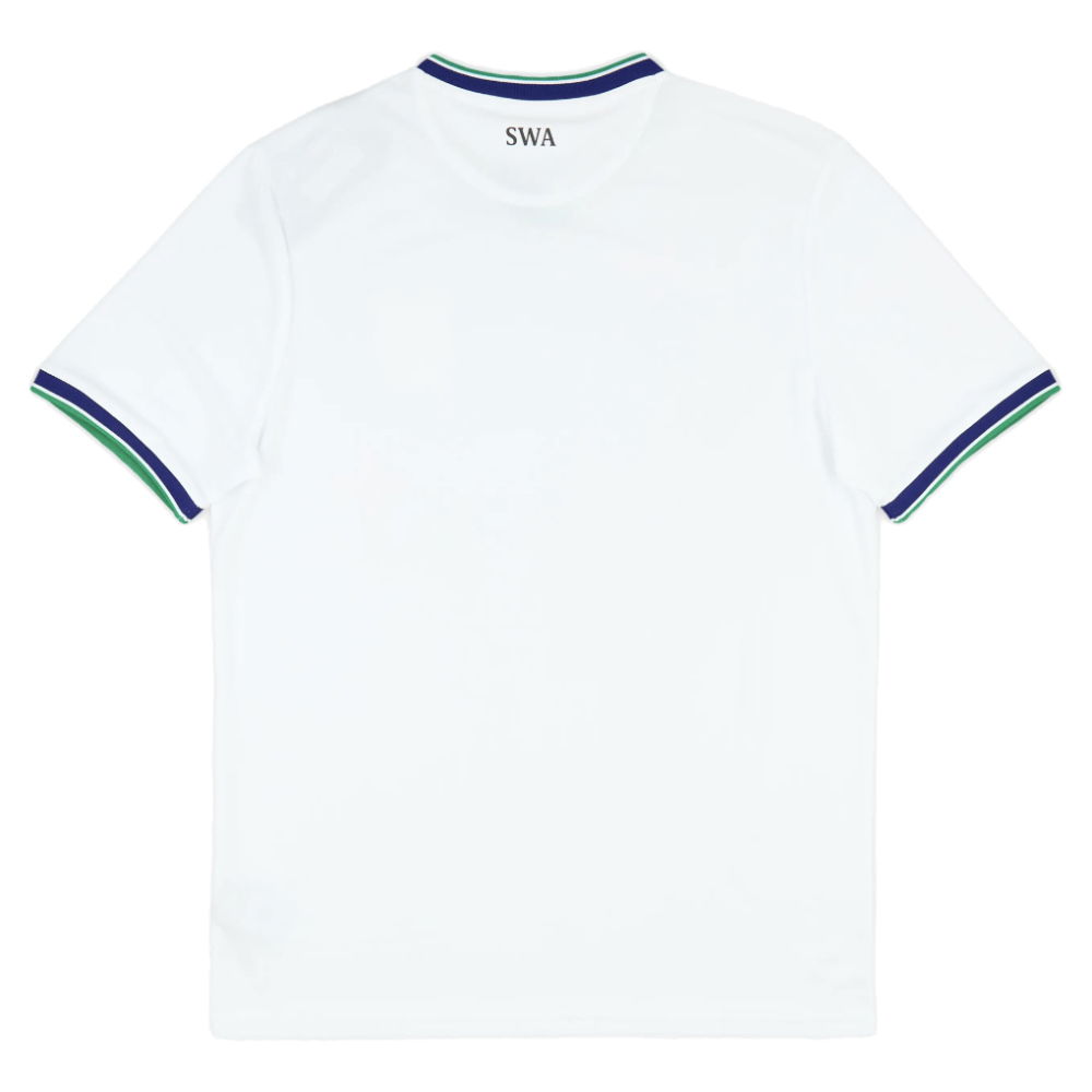 2023-2024 Tranmere Rovers Home Shirt