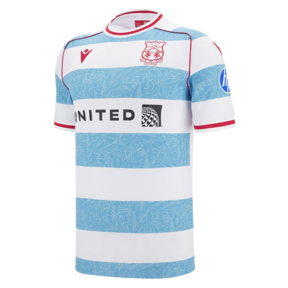 2025-2026 Wrexham Third Shirt (Your Name)