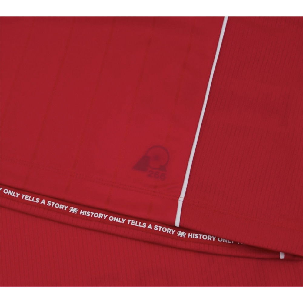 2025-2026 Wrexham Home Shirt