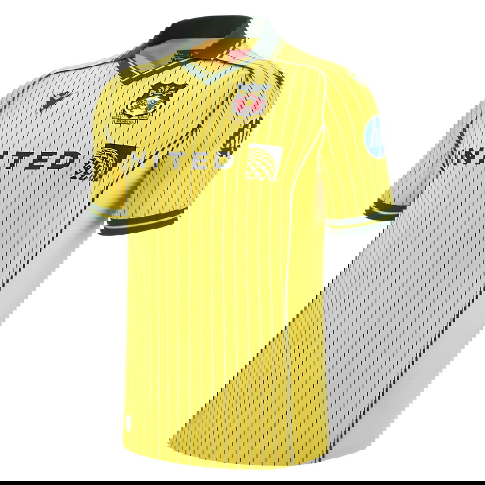 2025-2026 Wrexham Away Shirt (Your Name)