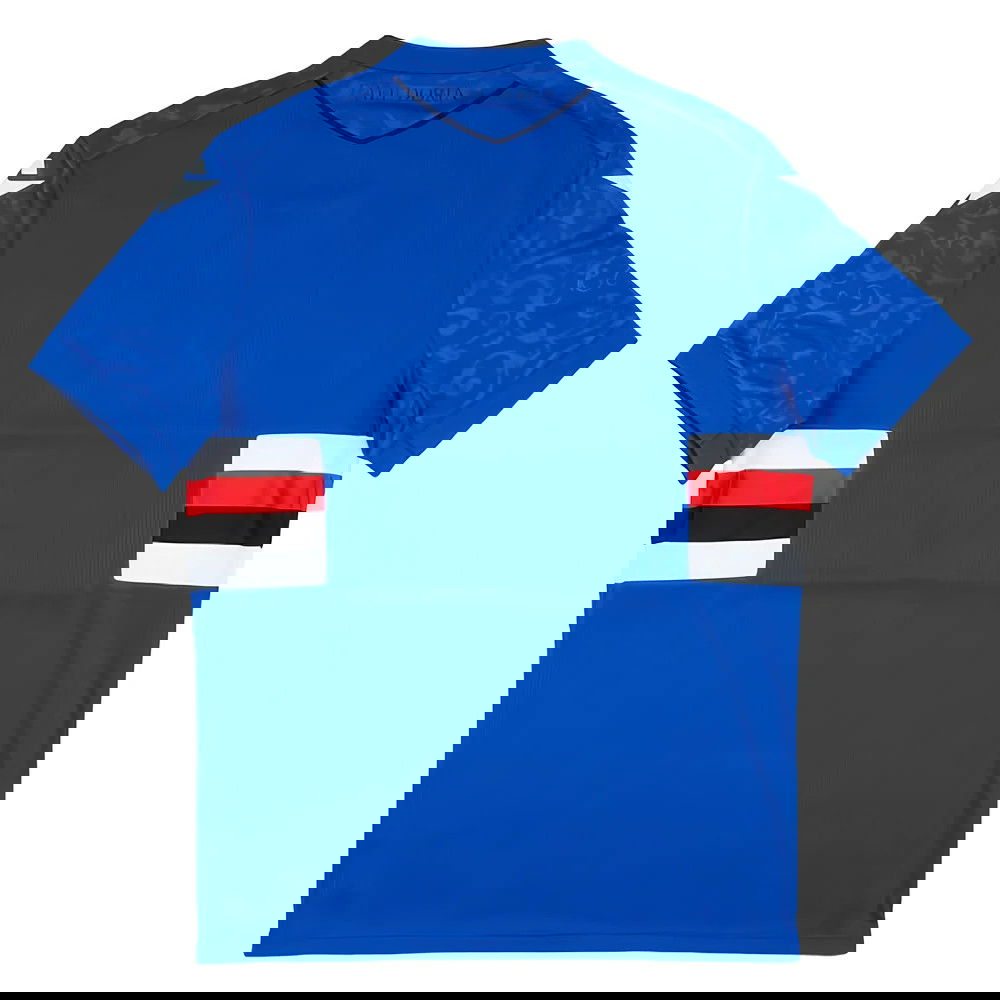 2024-2025 Sampdoria Home Shirt