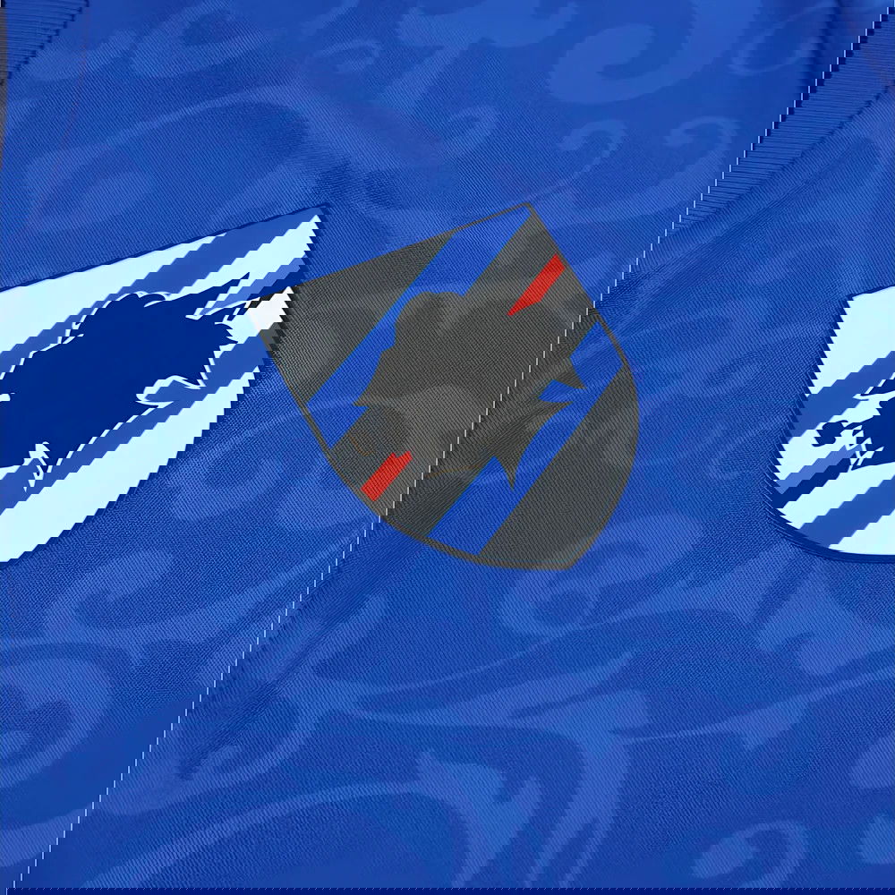 2024-2025 Sampdoria Home Shirt