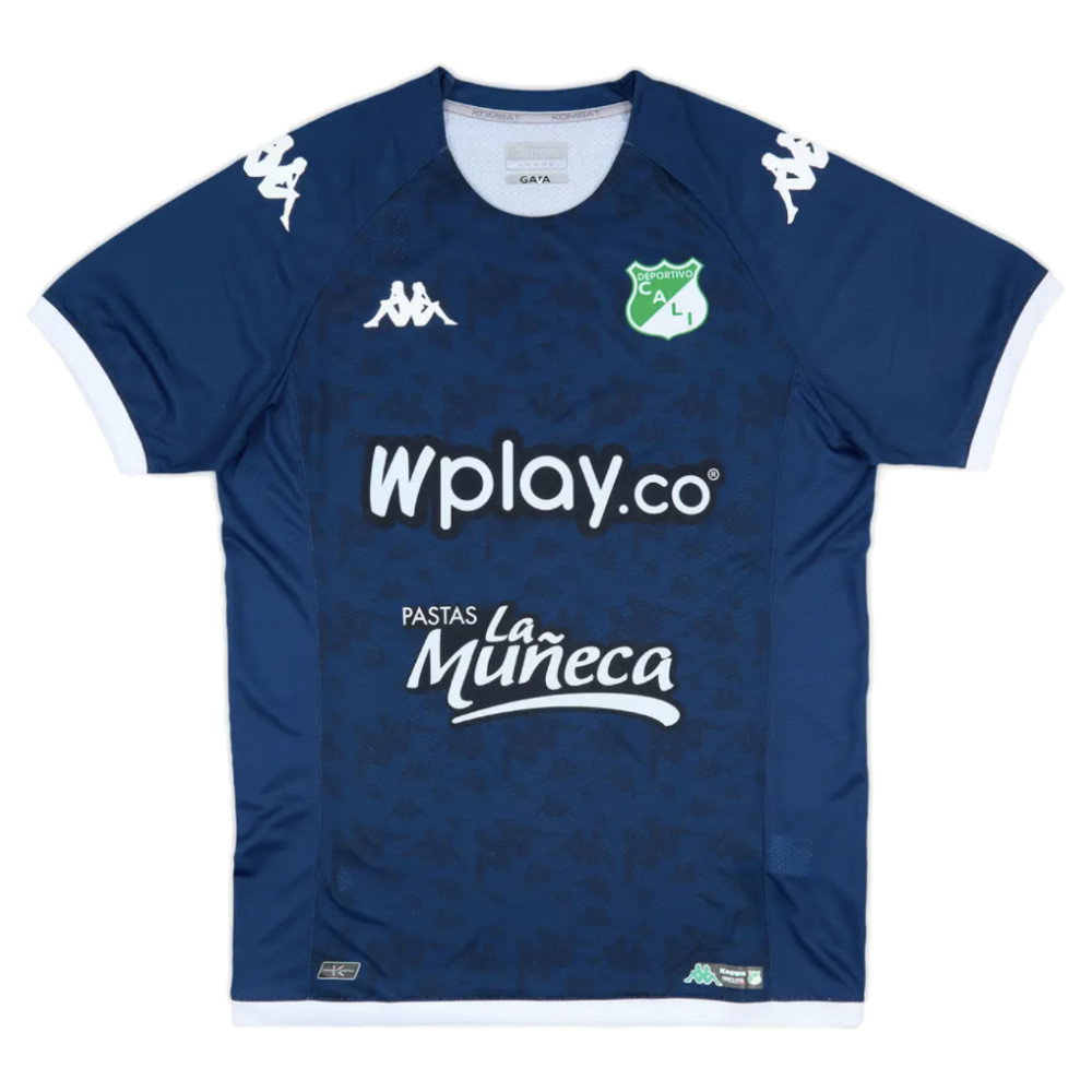 2024-2025 Deportivo Cali Third Shirt (Your Name)