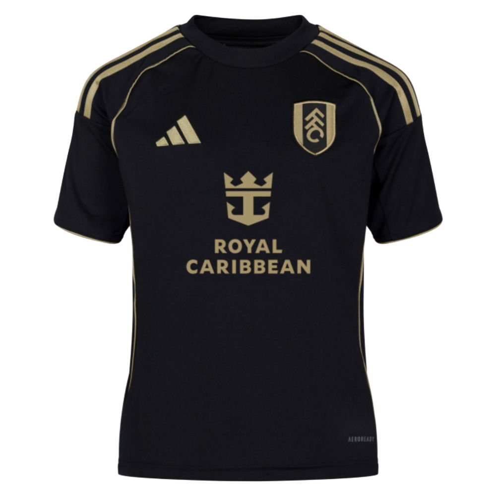 2025-2026 Fulham Third Shirt (Kids) (Cairney 10)