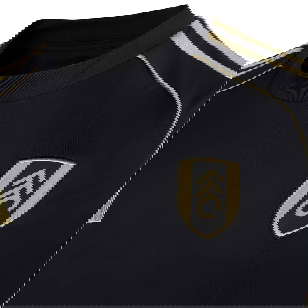 2025-2026 Fulham Third Shirt