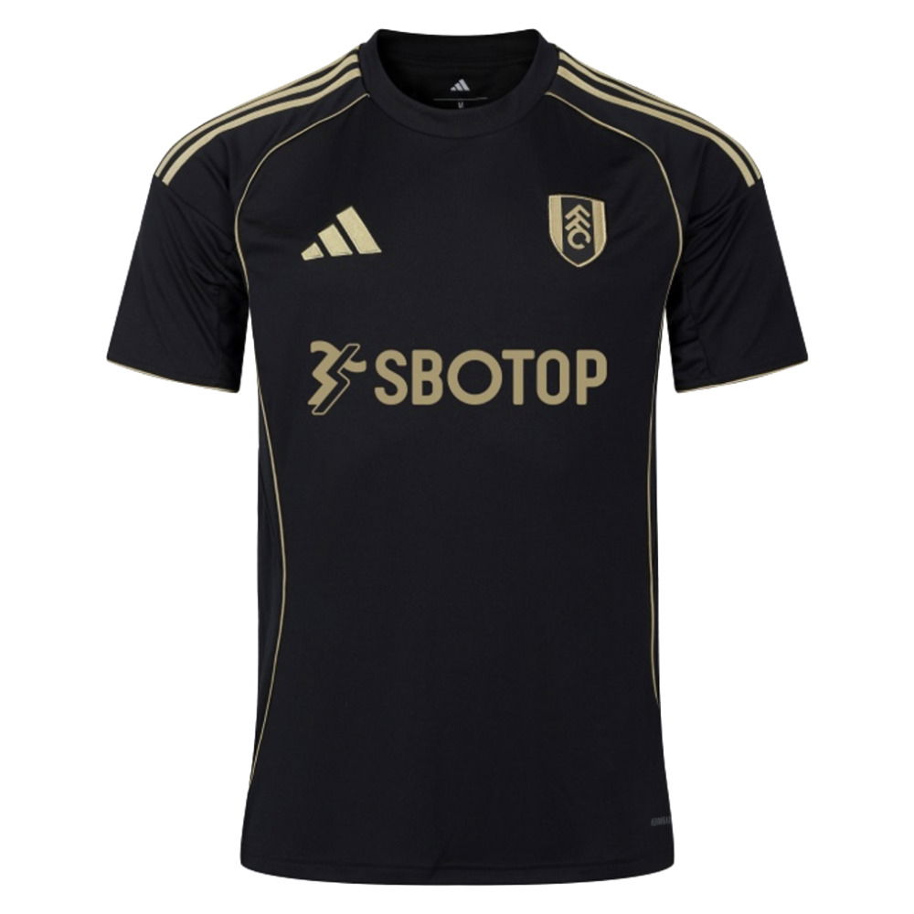 2025-2026 Fulham Third Shirt (Castagne 21)