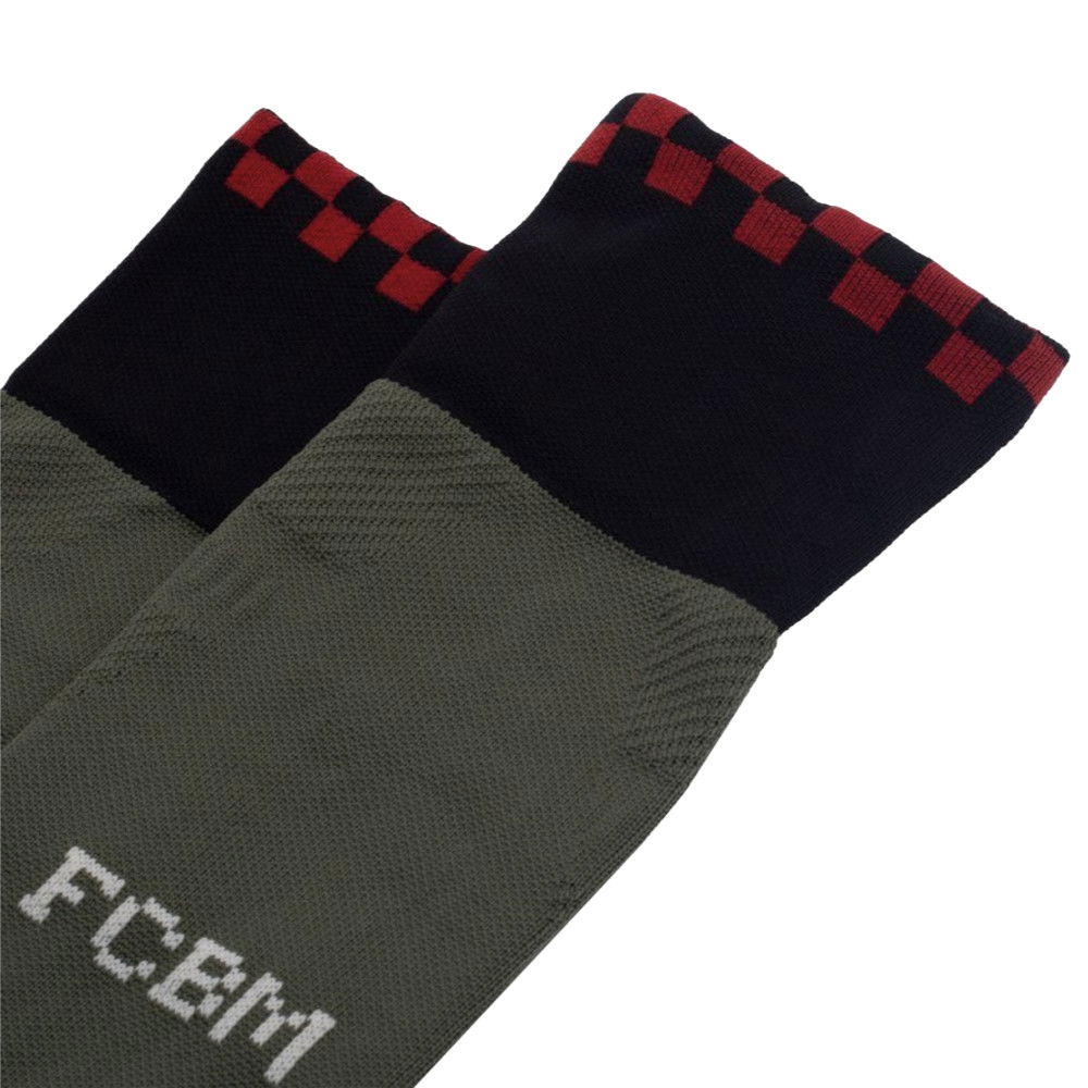 2025-2026 Bayern Munich Third Socks (Base Green)
