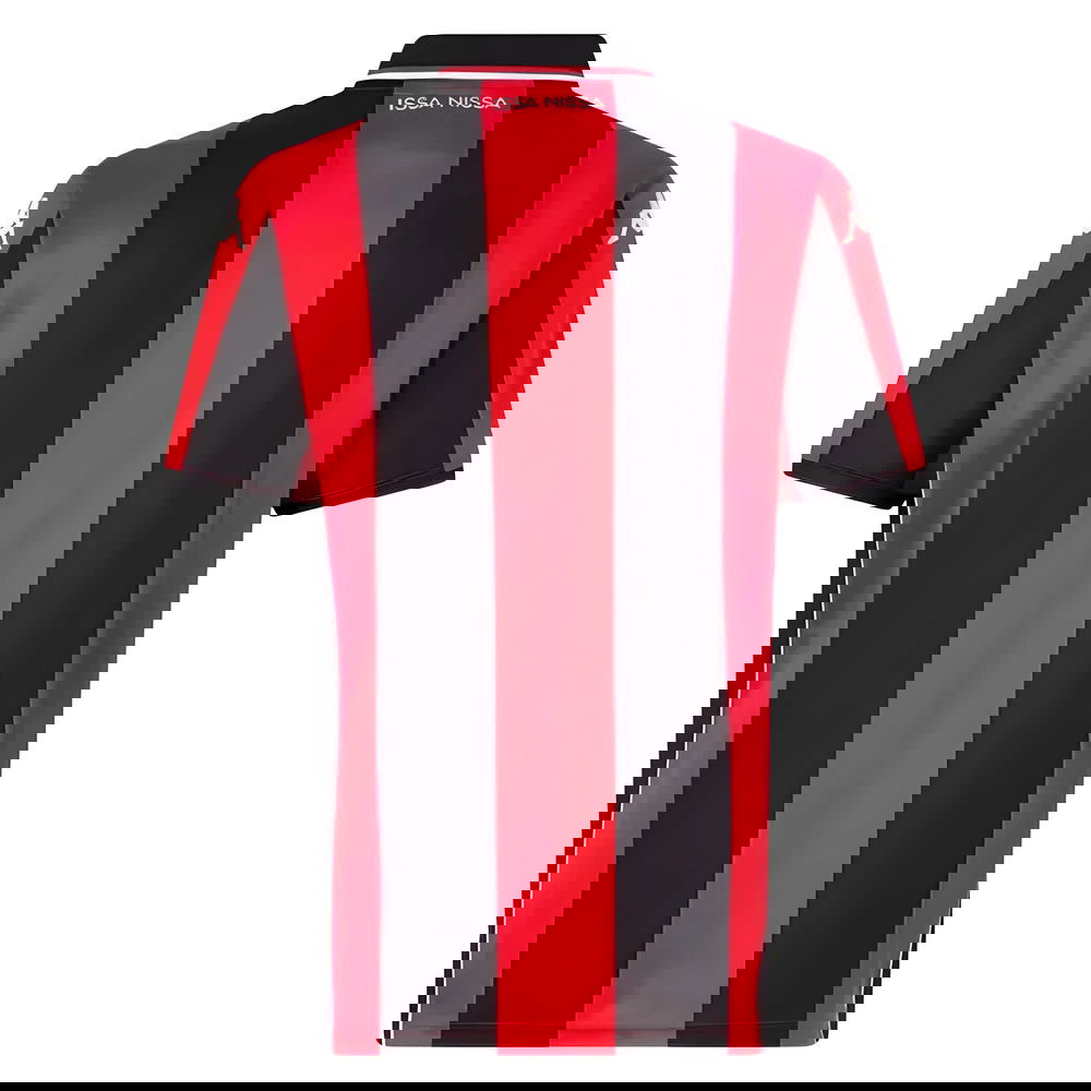 2025-2026 OGC Nice Home Shirt