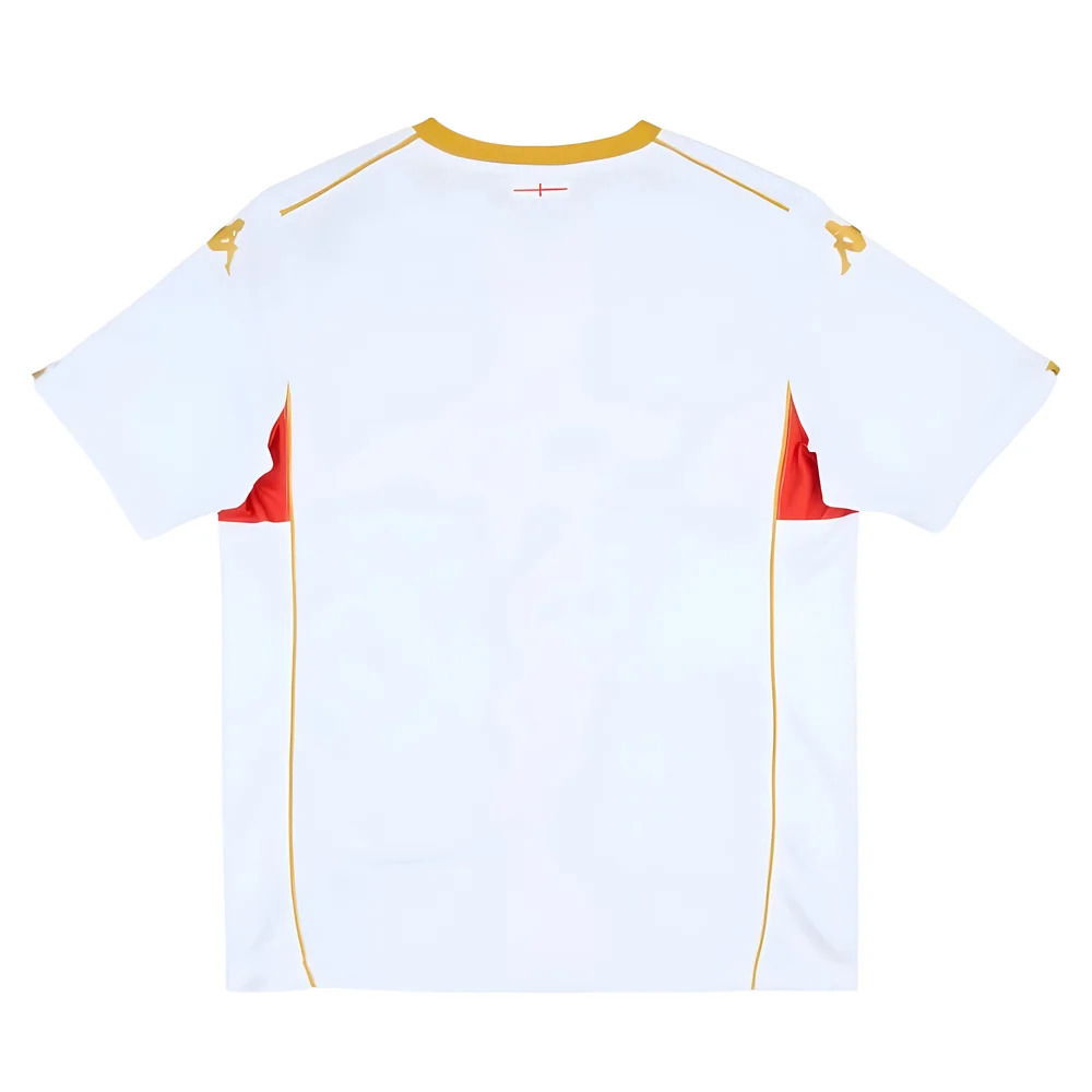2025-2026 Genoa Away Shirt