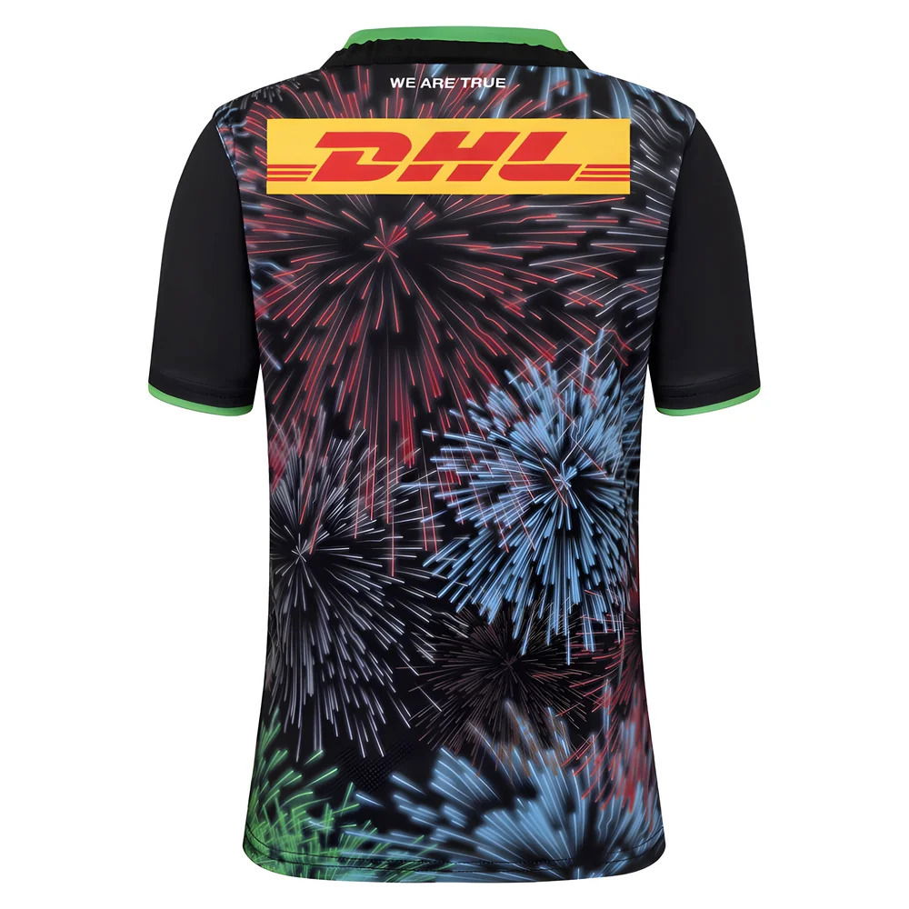 2025-2026 Harlequins Third Rugby Shirt (Kids)