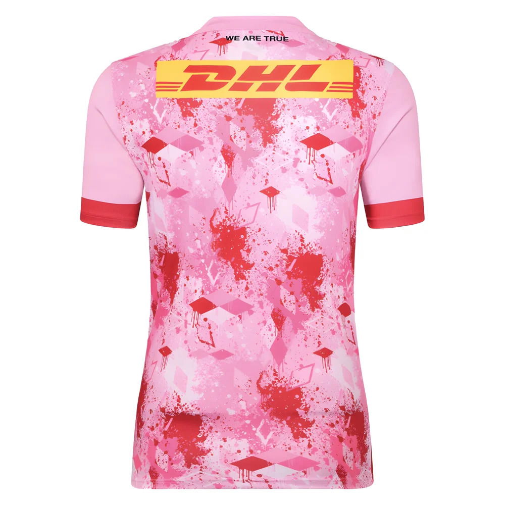 2025-2026 Harlequins Away Rugby Shirt