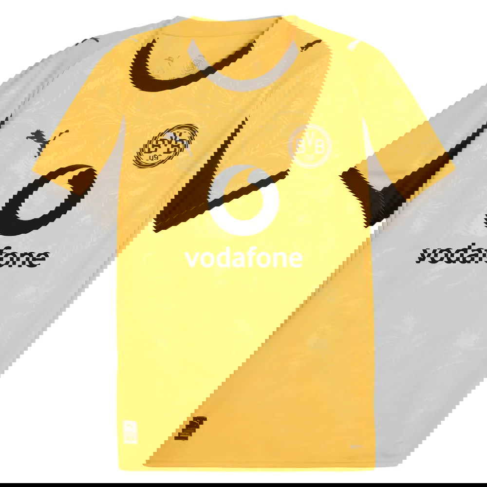2025-2026 Borussia Dortmund Cup Shirt (Kohler 5)