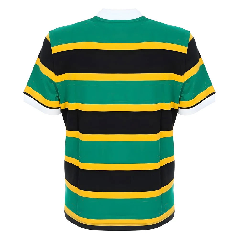 2025-2026 Northampton Saints Cotton Home Shirt