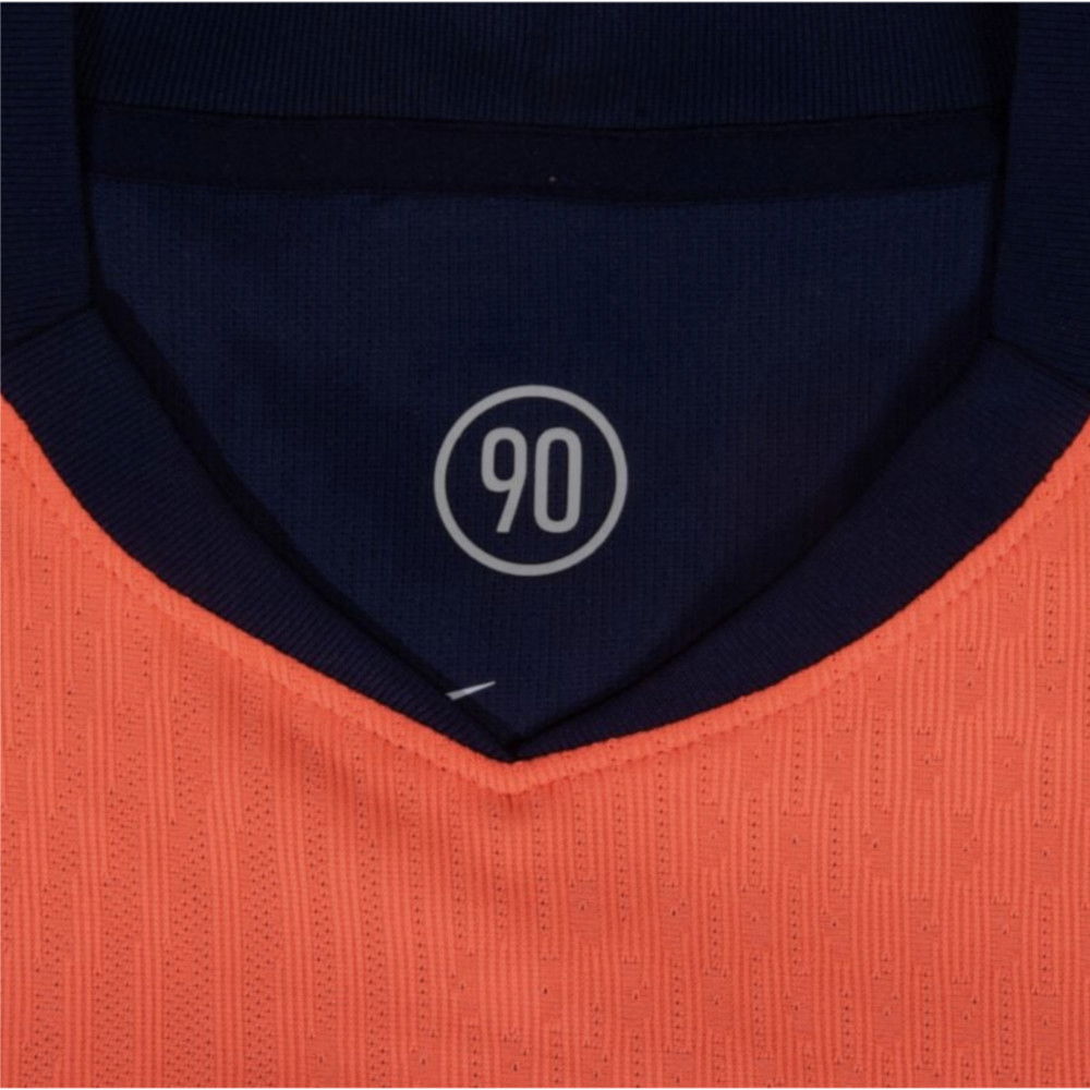 2025-2026 Barcelona Authentic Third Shirt
