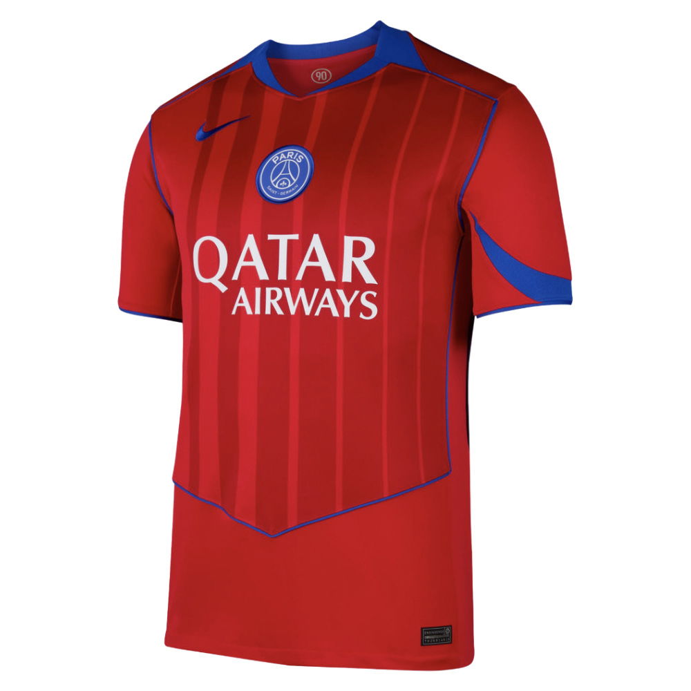 2025-2026 PSG Third Shirt (Beckham 32)