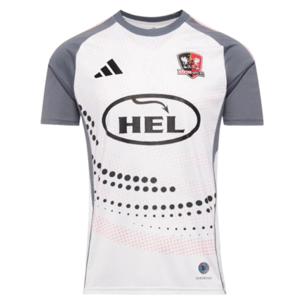 2025-2026 Exeter City Third Shirt (Your Name)