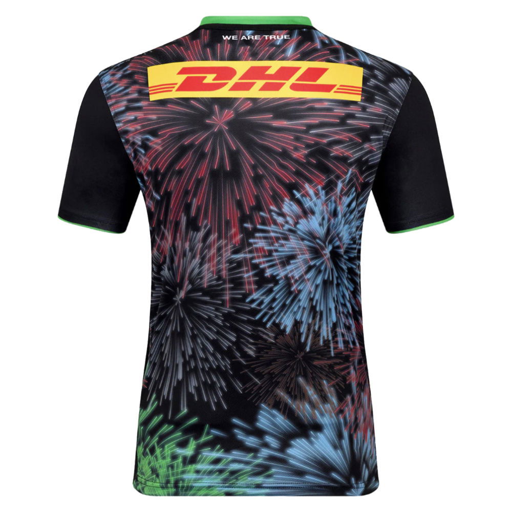 2025-2026 Harlequins Third Rugby Shirt
