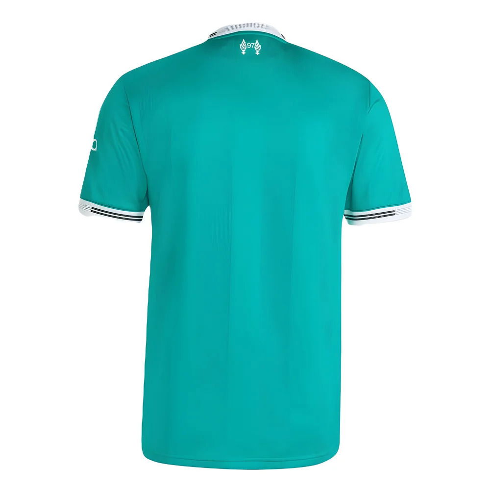 2025-2026 Liverpool Authentic Third Shirt