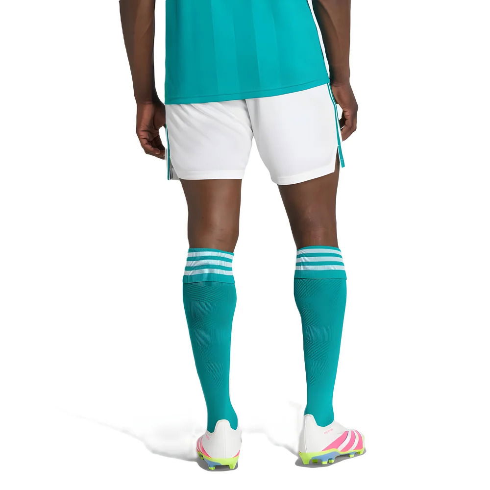 2025-2026 Liverpool Third Shorts (White)