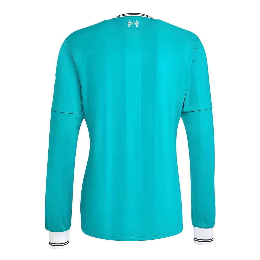 2025-2026 Liverpool Long Sleeve Third Shirt