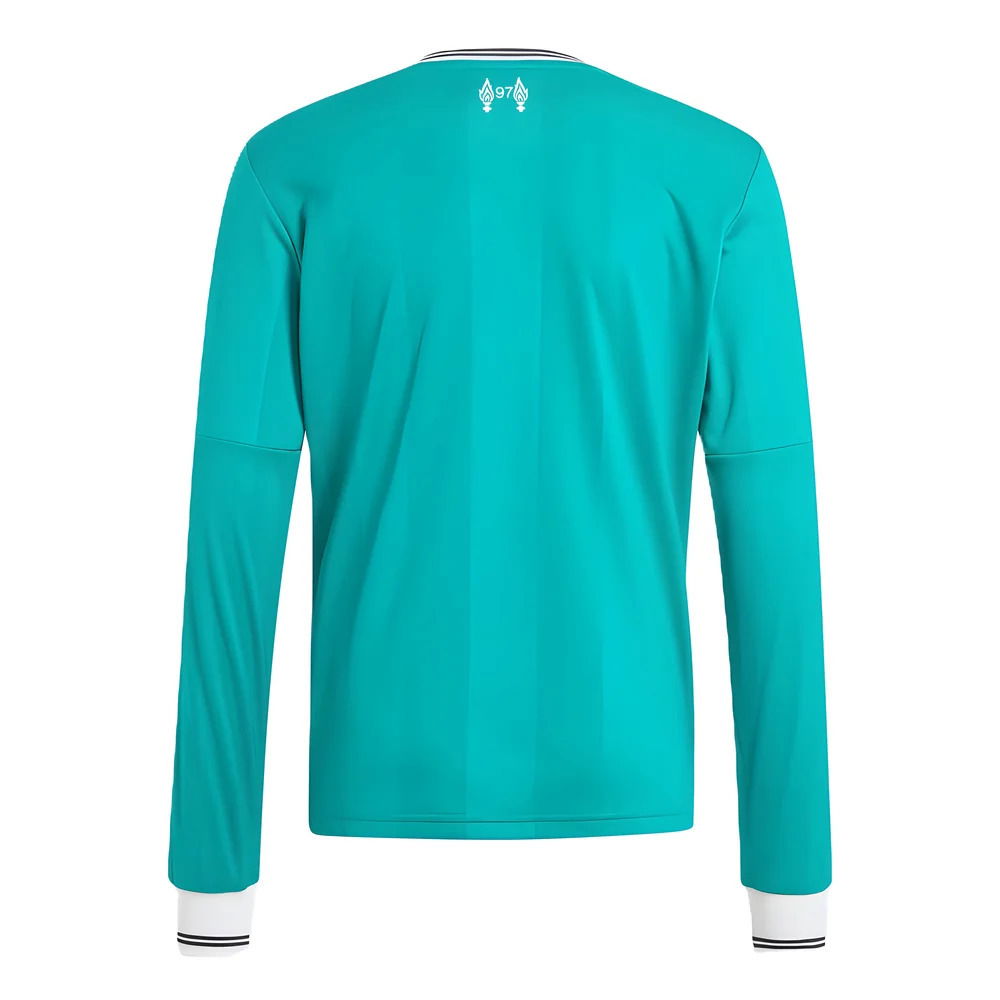 2025-2026 Liverpool Long Sleeve Third Shirt (Kids)